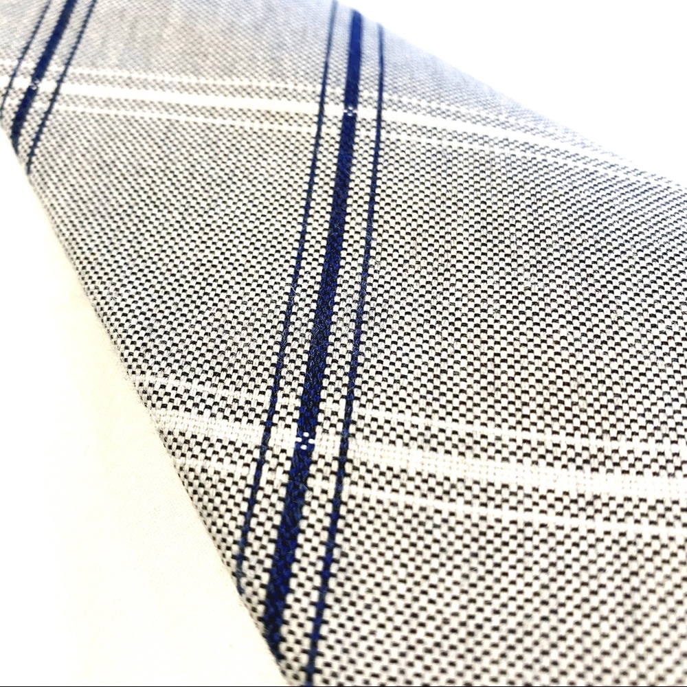 YSL wool & silk blend necktie NWOT - Picture 6 of 7